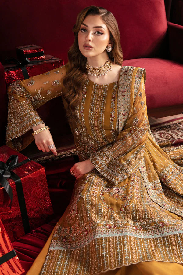 Nureh | Elanora Formals 24 | Crimson