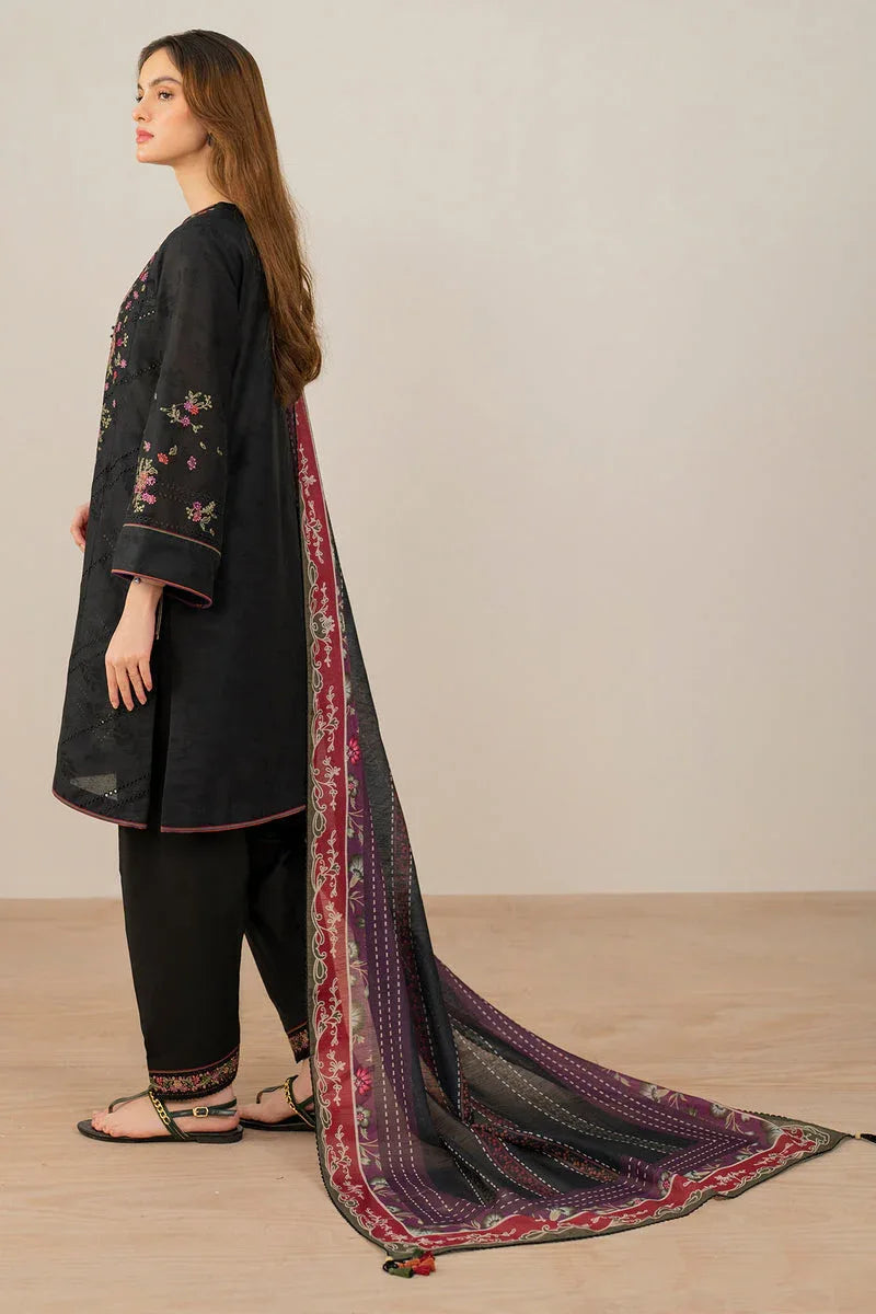 Jazmin | Summer Lawn 25 | USE-9131 - Rang-e-Khaas