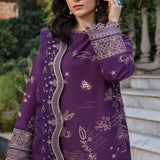 Farasha | Summer weaves | Raven Plum