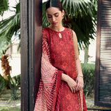 Faiza Saqlain | Carmela Luxury Pret | Gloriana