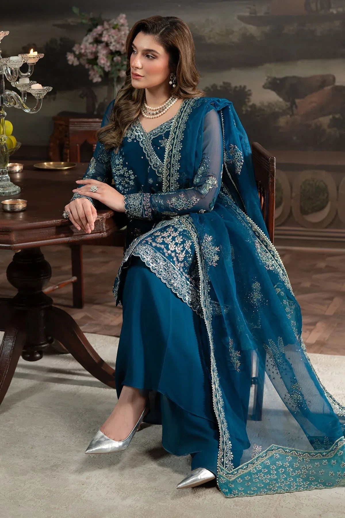 Nureh | Elanora Formals 25 | NEL-67 - Rang-e-Khaas