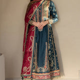 Jazmin | Shahkaar Luxury Lawn 25 | SL25-D3