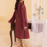 Iznik | Ready to Wear | IP-234 EMBROIDERED LAWN