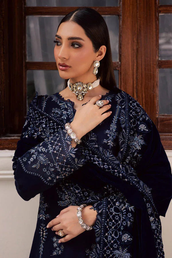 Nureh | Exclusive Leather Peach | NE-200 - Rang-e-Khaas