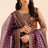 Farasha | Lumiere Formals | Crimson Allure