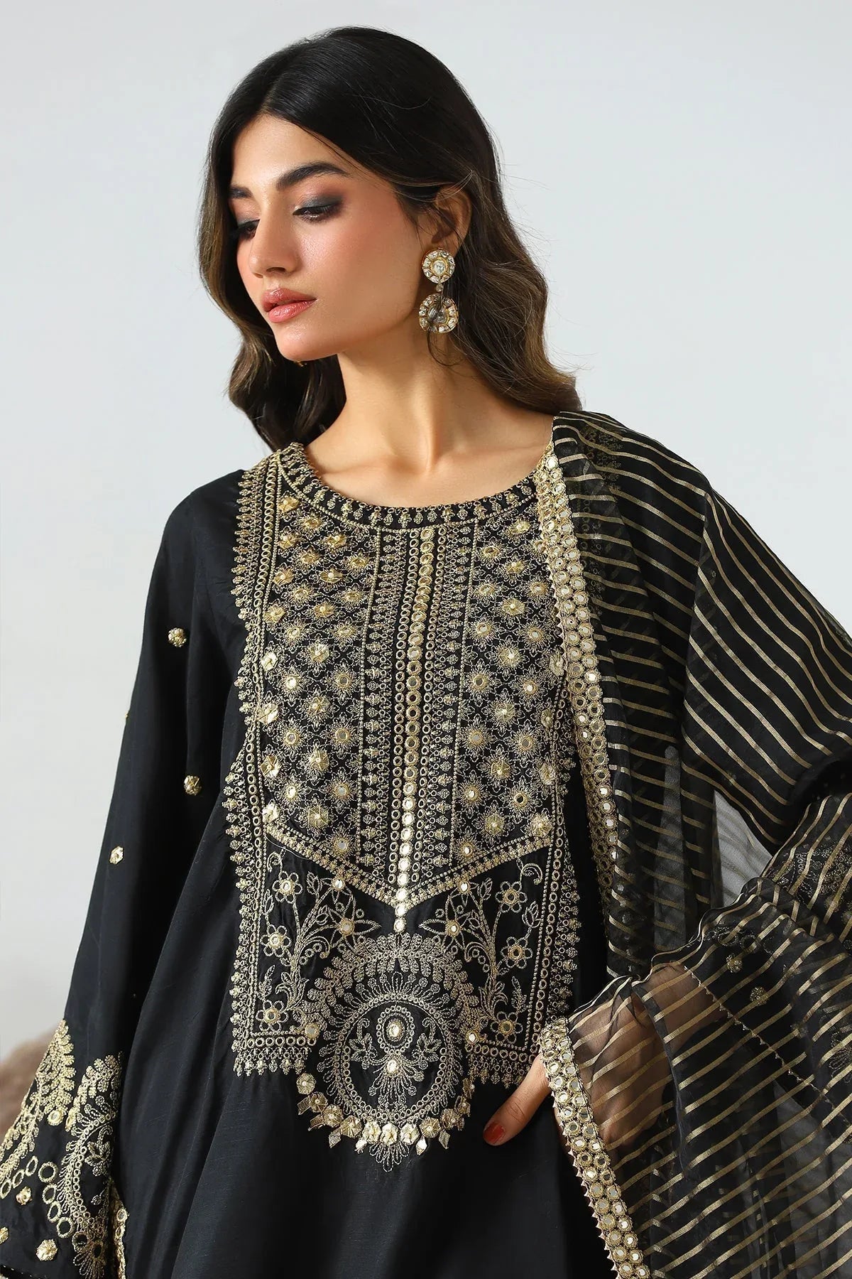 Charizma | Festive Pret | CMA-3-68 - Rang-e-Khaas