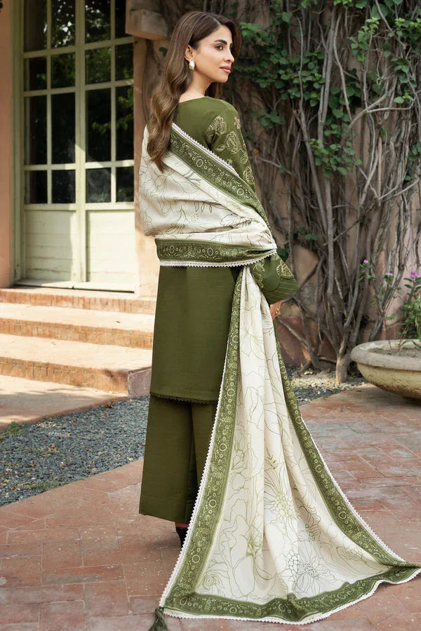 Farasha | Eminence Khaddar 25 | Olvyn - Rang-e-Khaas