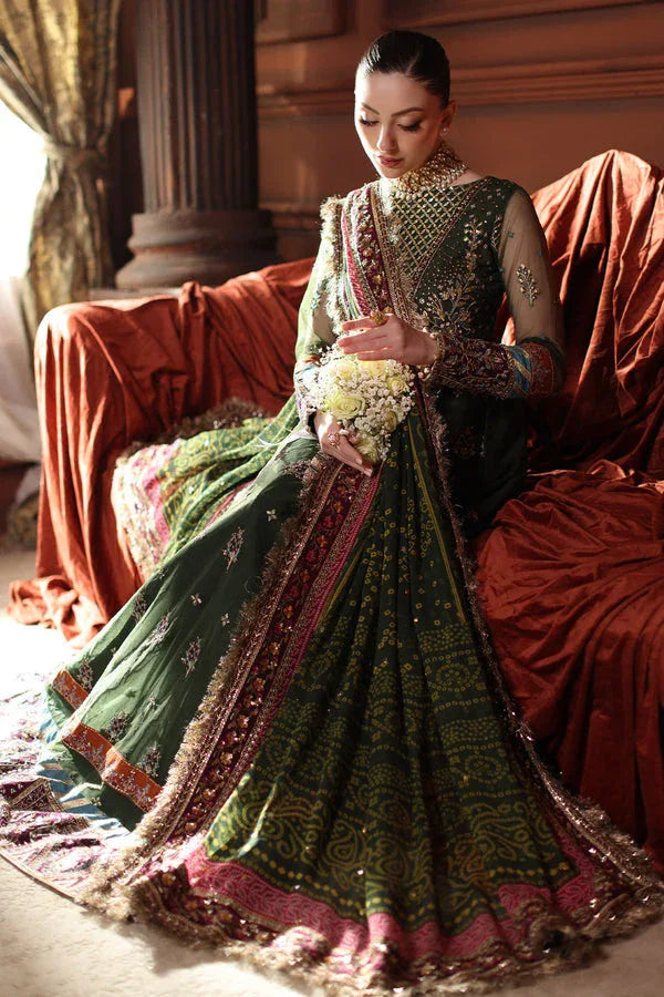 Nureh | Alfaaz Formals | NL-89 - Rang-e-Khaas