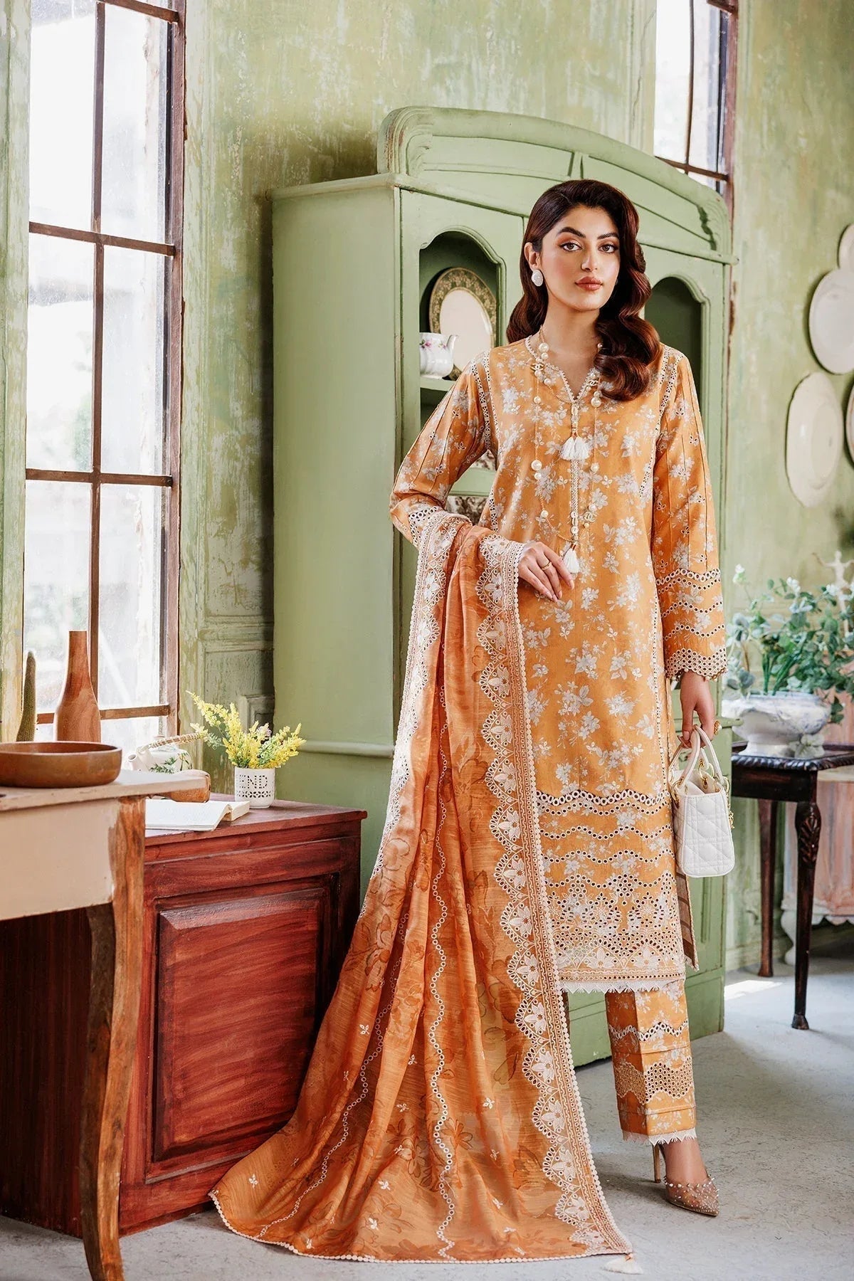 Alizeh | Maahi Vol 2 | AF-EPL-7014-SUNG - Rang-e-Khaas