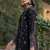 Farasha | Summer weaves | Black Rose