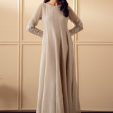 Baroque | Luxury Pret 25 | EMBROIDERED CHIFFON PR-893