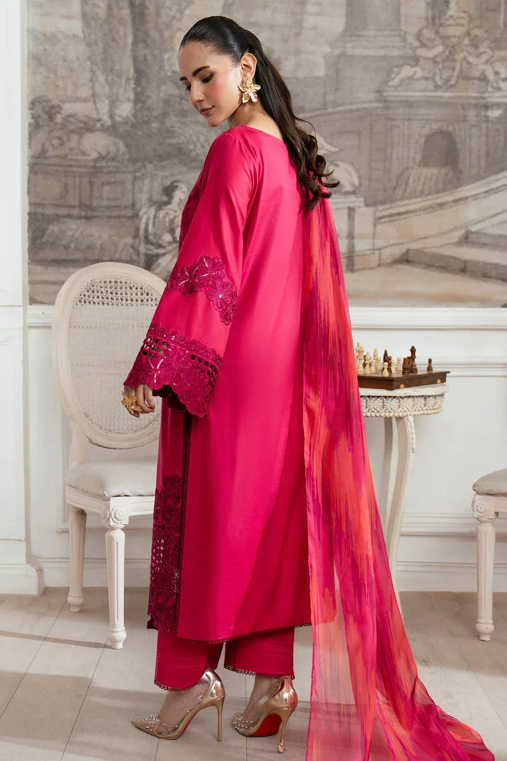 Imrozia Premium | Kianna Casuals | SP-83 RENEE - Rang-e-Khaas