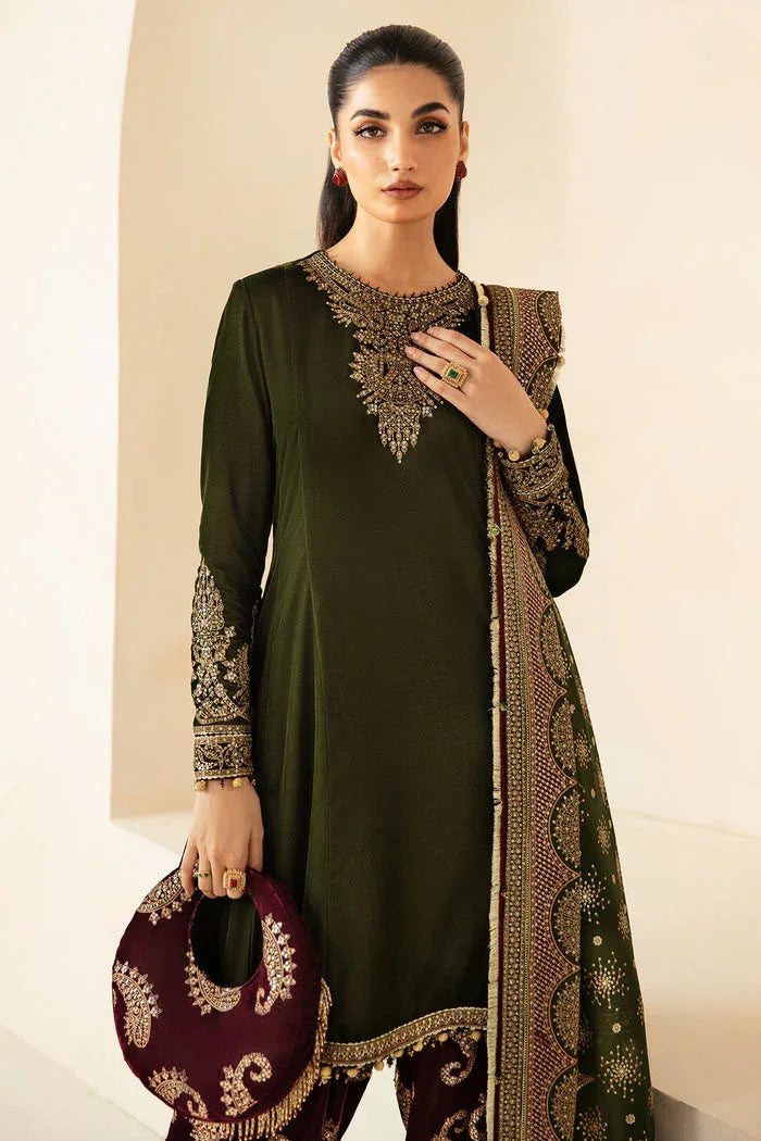 Jazmin | Velvet Edit 24 | VF-2029 - Rang-e-Khaas