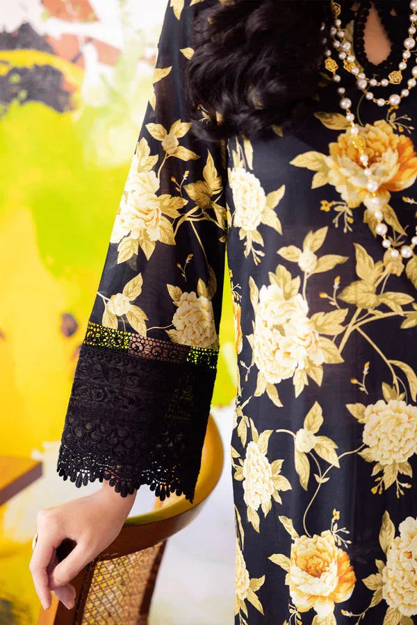 Nureh | Glam Girl Lawn | GL-12 - Rang-e-Khaas