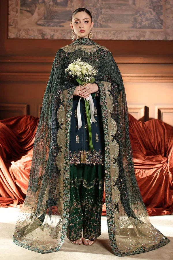 Nureh | Alfaaz Formals | NL-88 - Rang-e-Khaas
