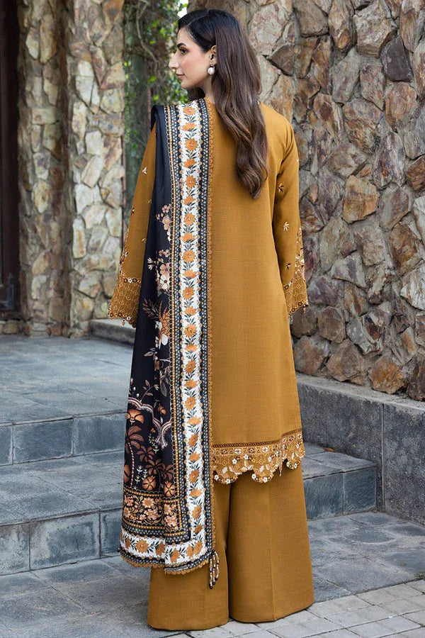 Farasha | Eminence Khaddar 25 | Sundune - Rang-e-Khaas