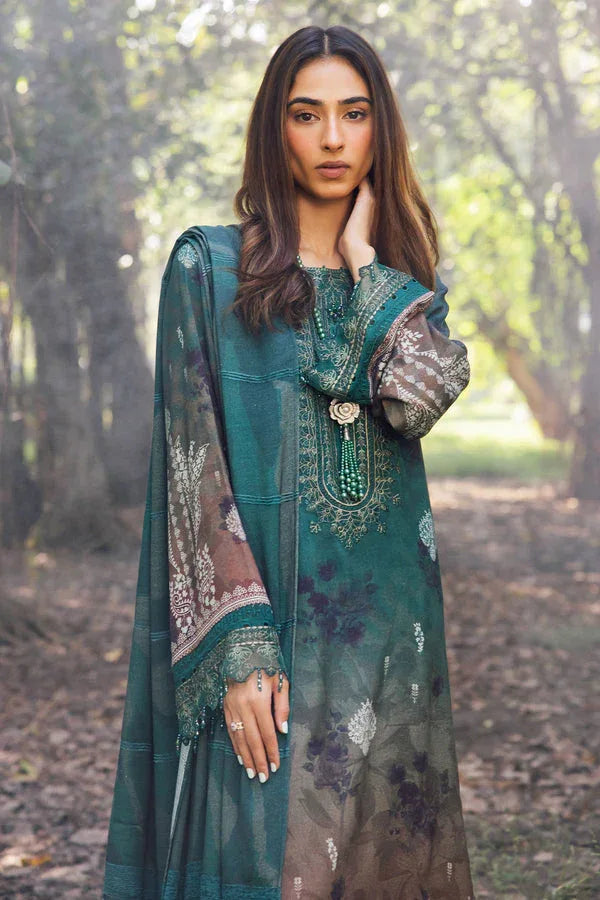 Nureh | Gardenia Lawn 24 | NSG-136 - Rang-e-Khaas
