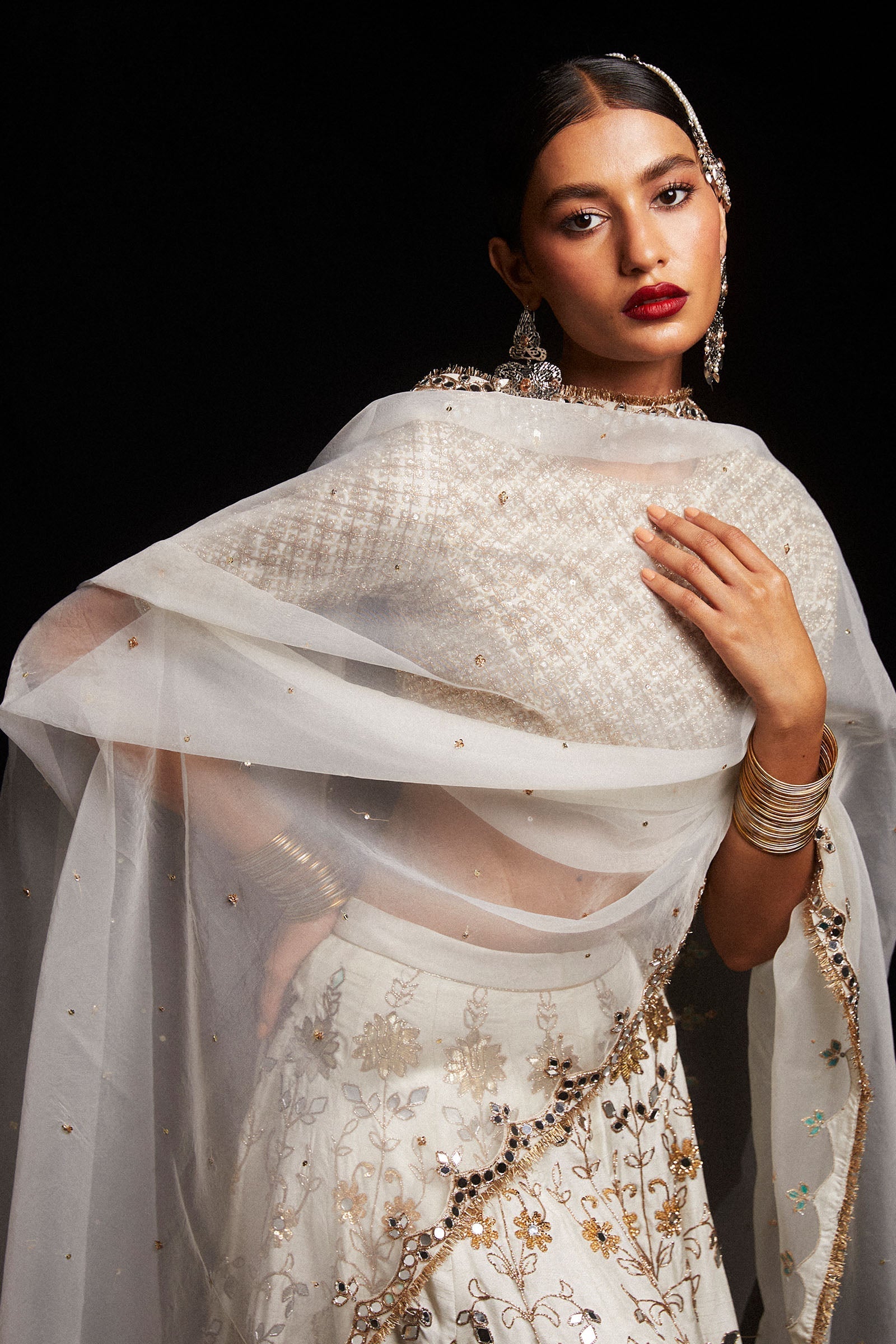 Zara Shahjahan | Chandni Raat Formals 2024 | Kanwal