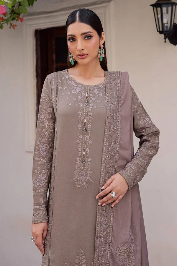 Nureh | Exclusive Leather Peach | NE-201 - Rang-e-Khaas