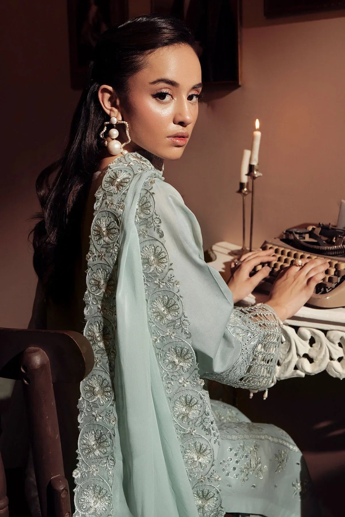 Nureh | Feya Eid Collection | FE-11 - Rang-e-Khaas