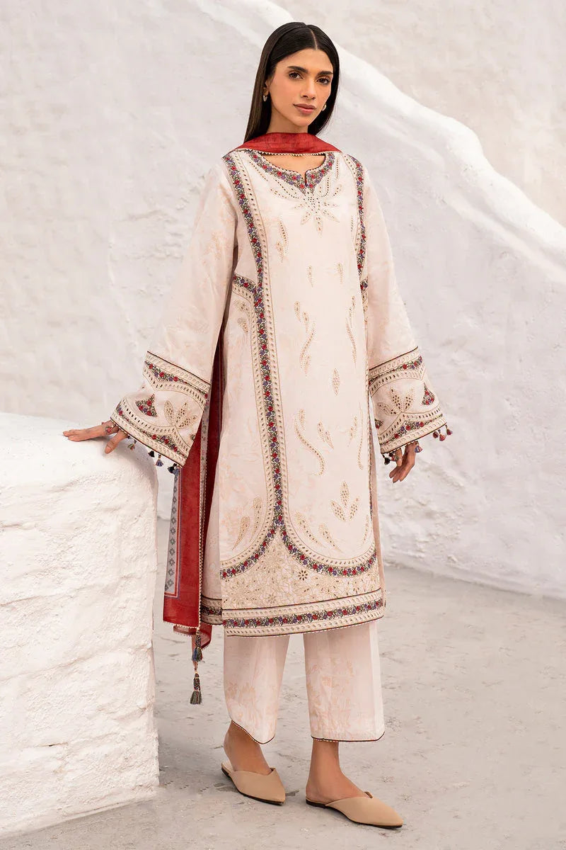 Jazmin | Summer Lawn 25 | USE-9113 - Rang-e-Khaas