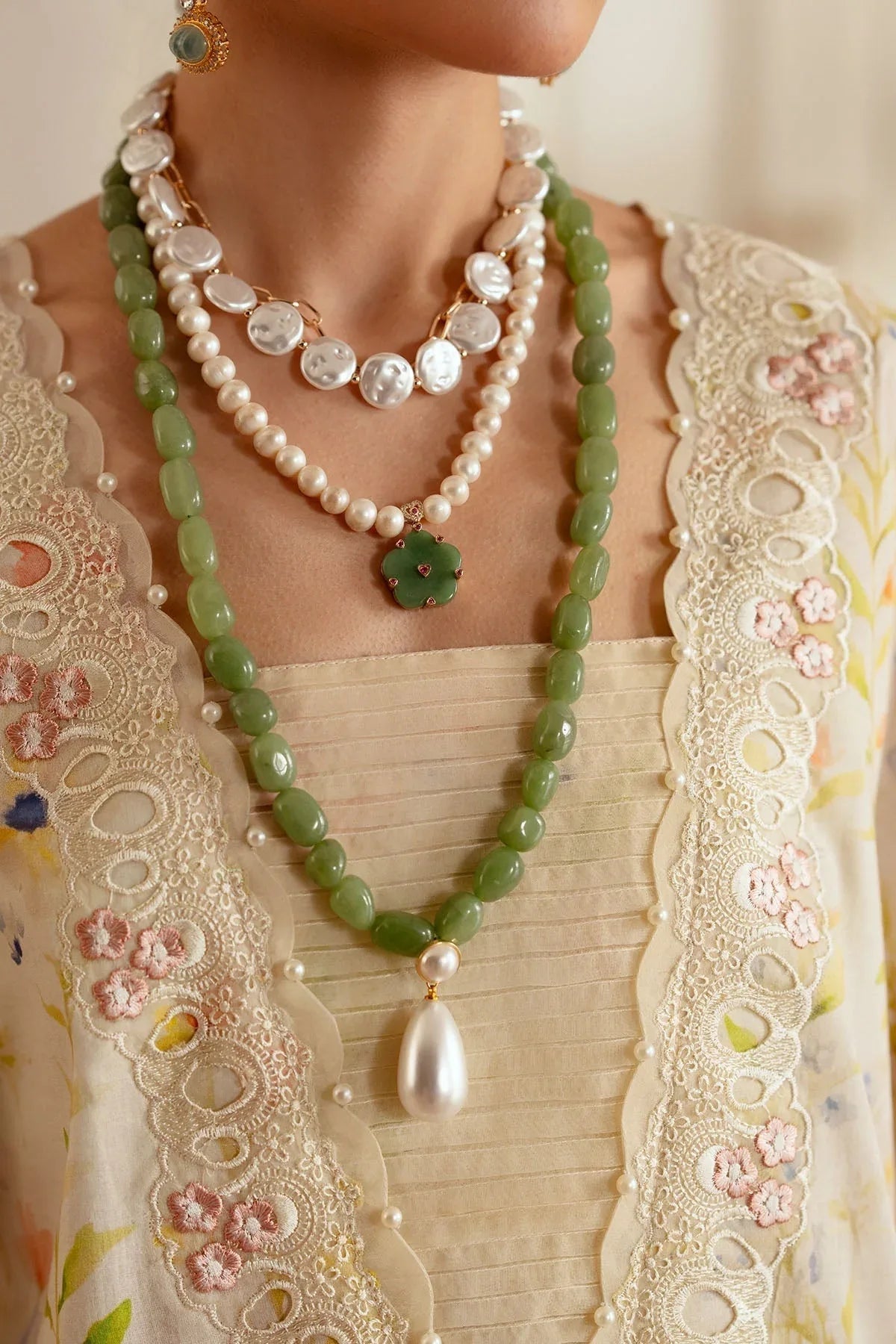 Nureh | Feya Eid Lawn | FE-02 - Rang-e-Khaas