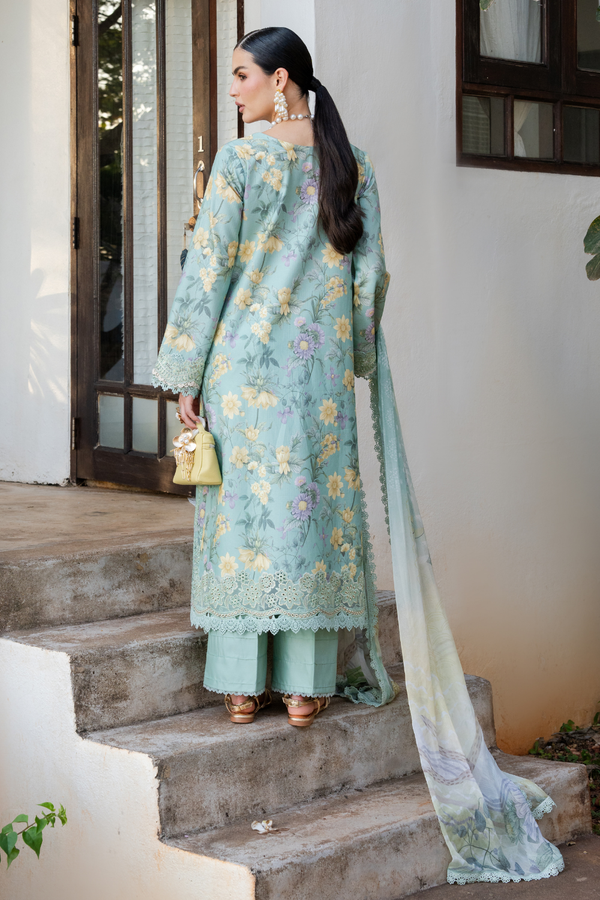Aabyaan | Shezlin Chikankari 26 | TIVARA (AZ-03)