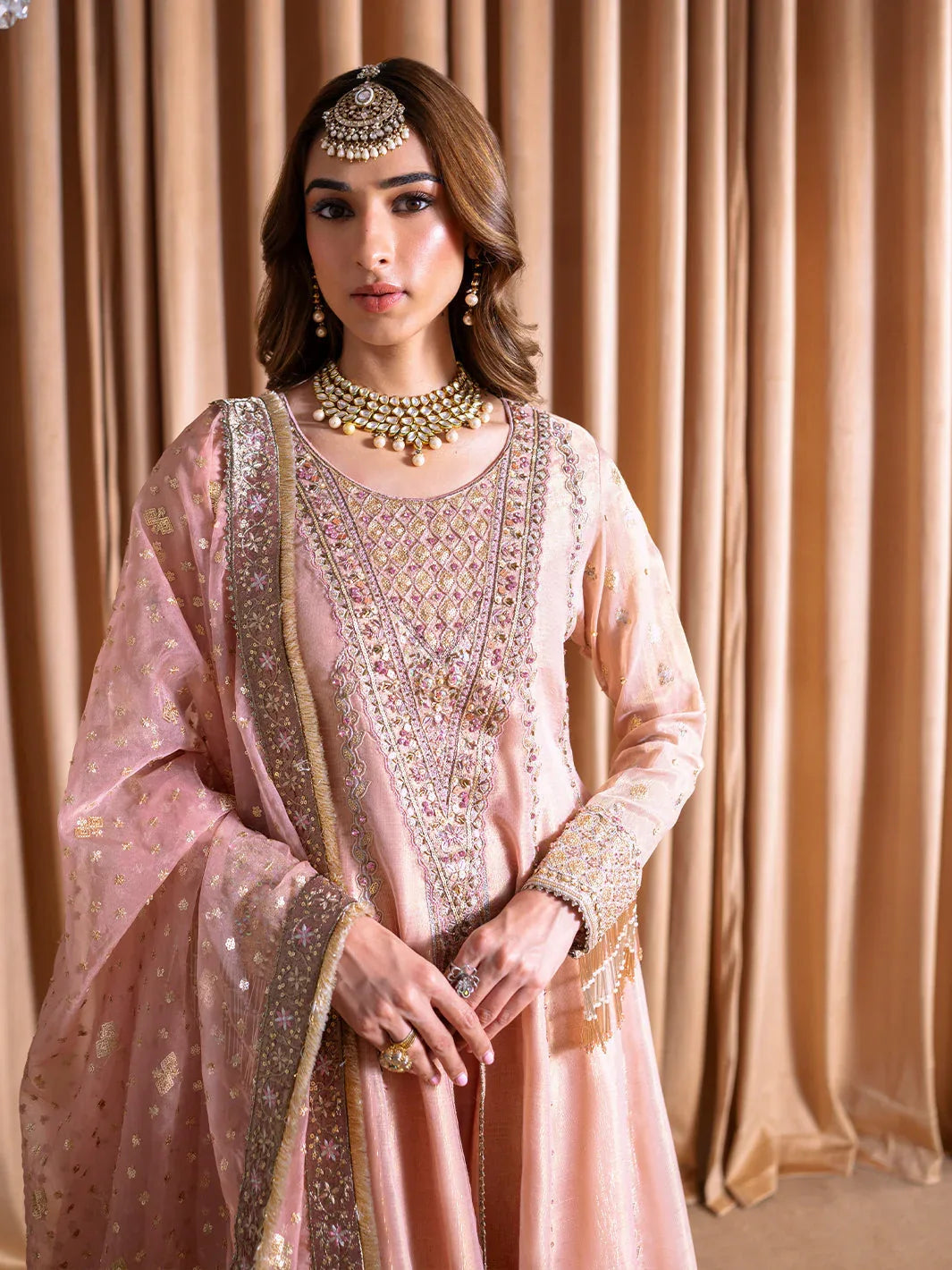 Faiza Faisal | Rema Wedding Formals 24 | Irum - Rang-e-Khaas