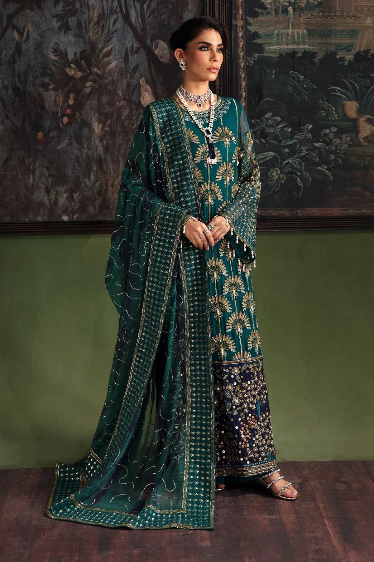 Nureh | Elanora Formal 24 | NEL-36 - Rang-e-Khaas