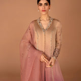 Faiza Saqlain | Aleira Evening Edit 24 | Eshe