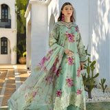 Elaf Premium | Signature 25 | ETS-03A TURQUOISE