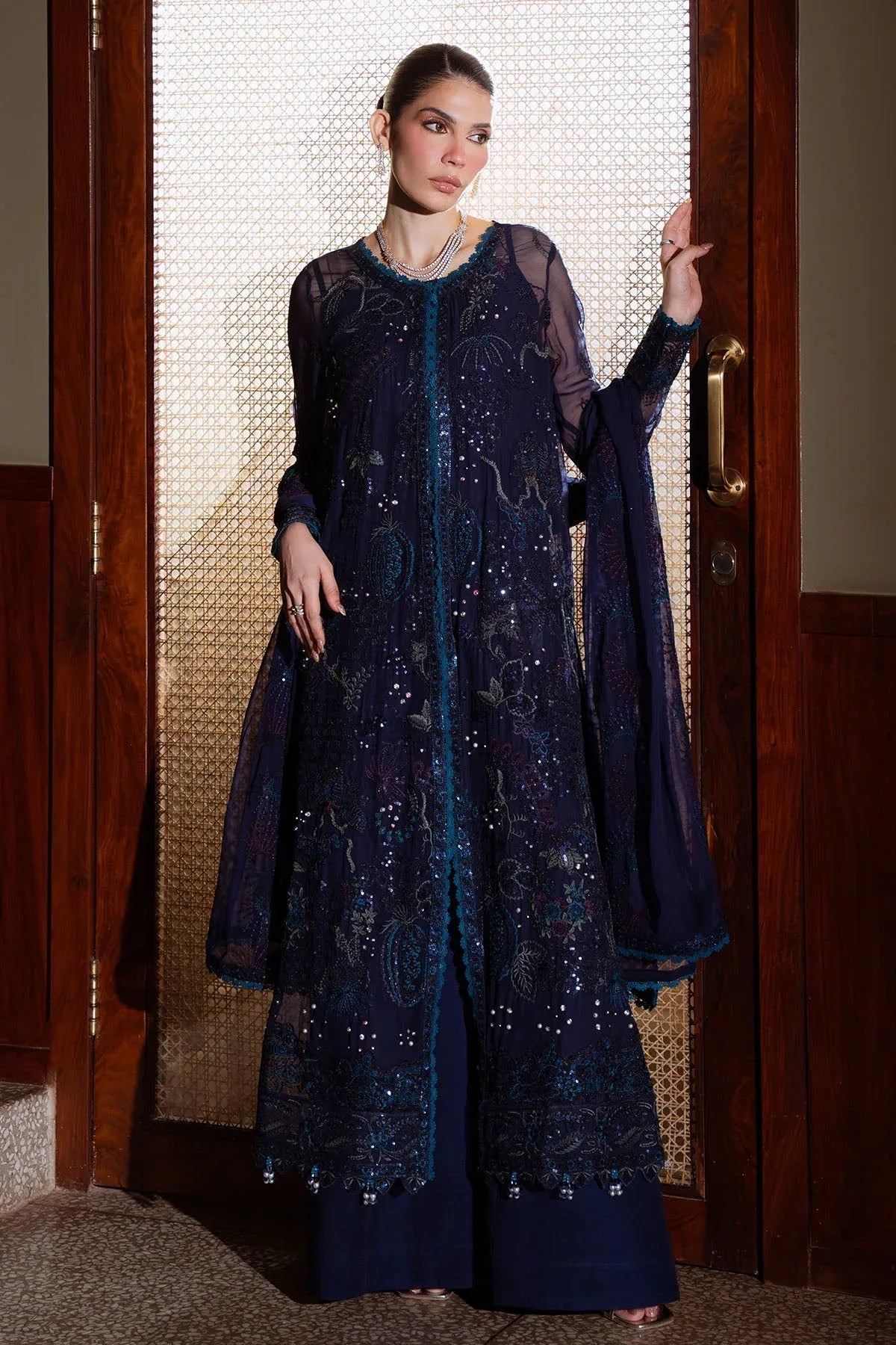 Nureh | Elaya Formals | NEL-87 - Rang-e-Khaas