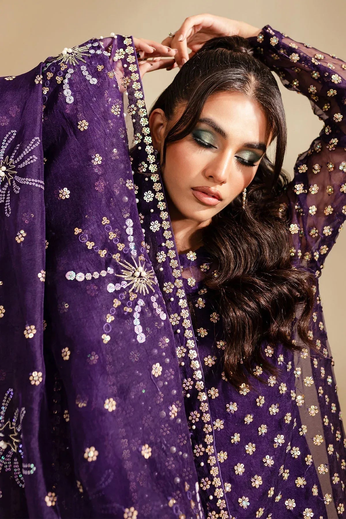 Nureh | Tiny Twinkles | WILD BEAUTY - Rang-e-Khaas