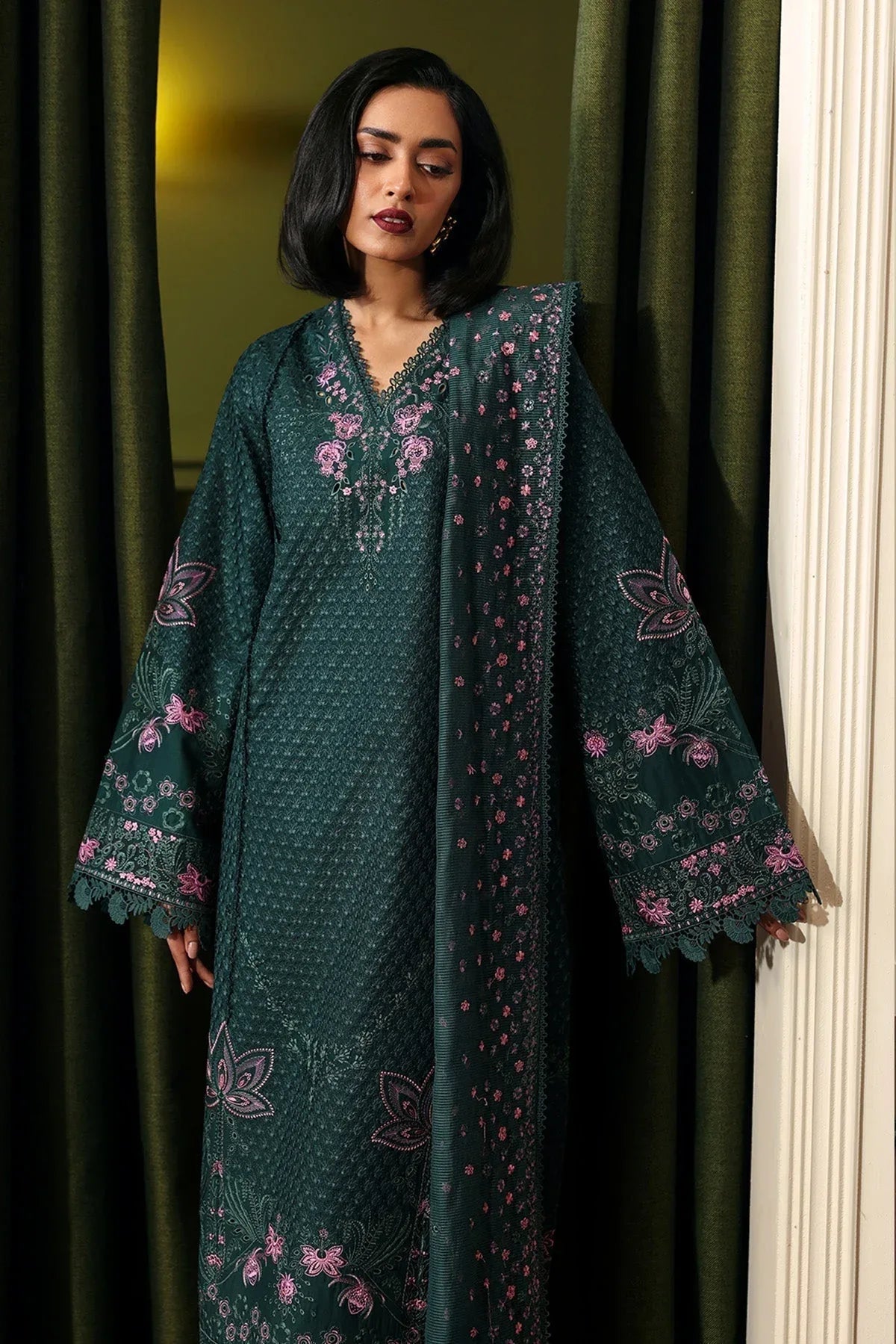 Afrozeh | Rhythm RTW | Aurun - Rang-e-Khaas