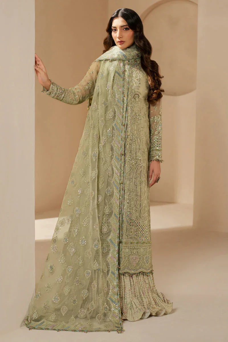 Jazmin | Wedding Formals | WF'25-07 - Rang-e-Khaas