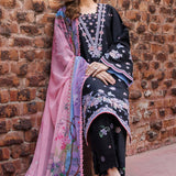 Farasha | Printed Essentials | Sable
