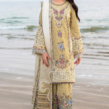 Jazmin | Shahkaar Luxury Lawn 25 | SL25-D4