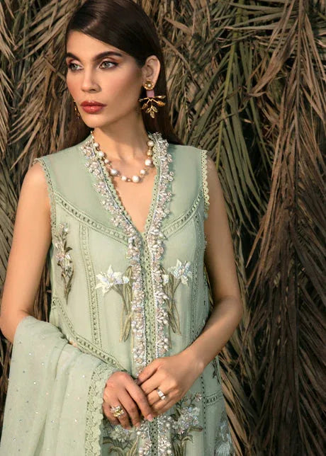Saira Shakira | Luxury Pret | Hyacinth - Rang-e-Khaas