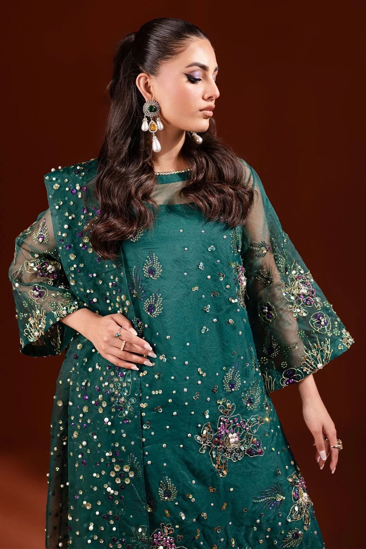 Nureh | Tiny Twinkles | NP-468 - Rang-e-Khaas