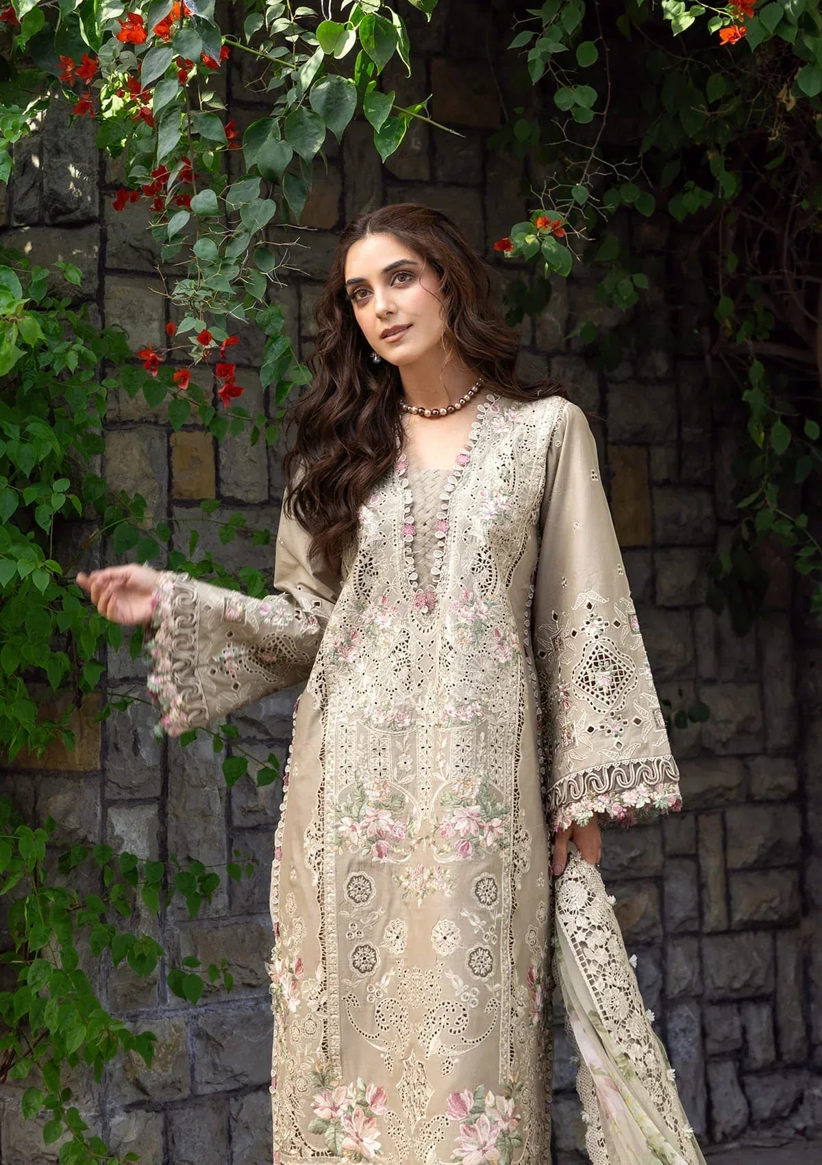ELY-2A CAMELLIA - Rang-e-Khaas