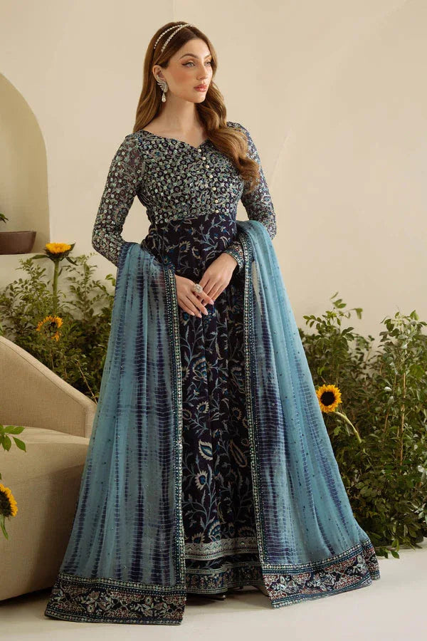 Nureh | Amaya Formals | AM-12 - Rang-e-Khaas