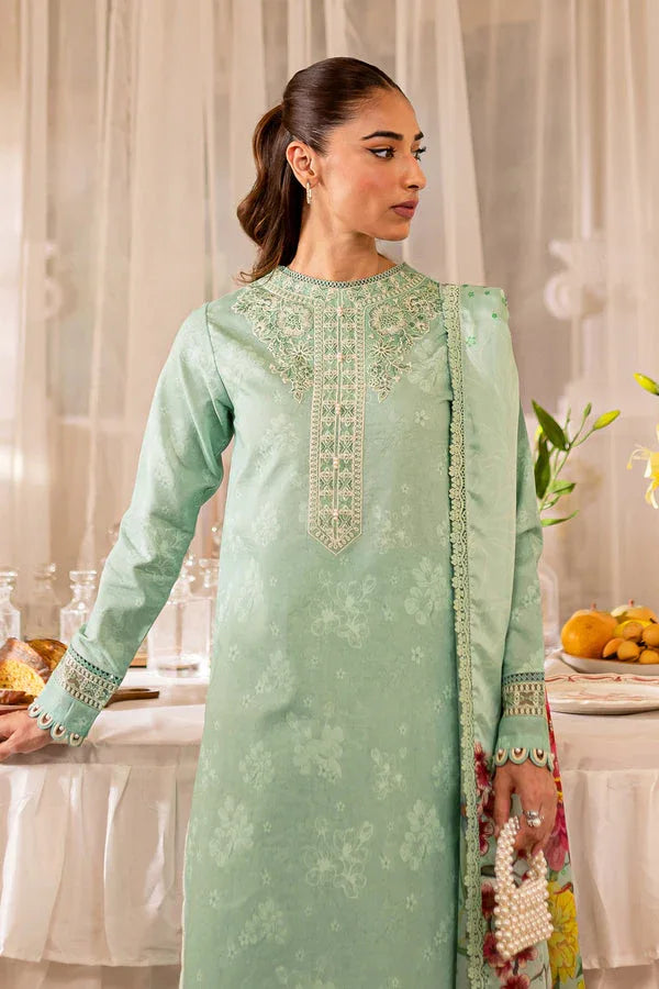 Farasha | Seraya Lawn 24 | SAGE - Rang-e-Khaas