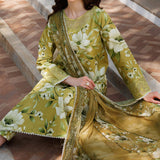 Farasha | Printed Essentials | Marigold Haze