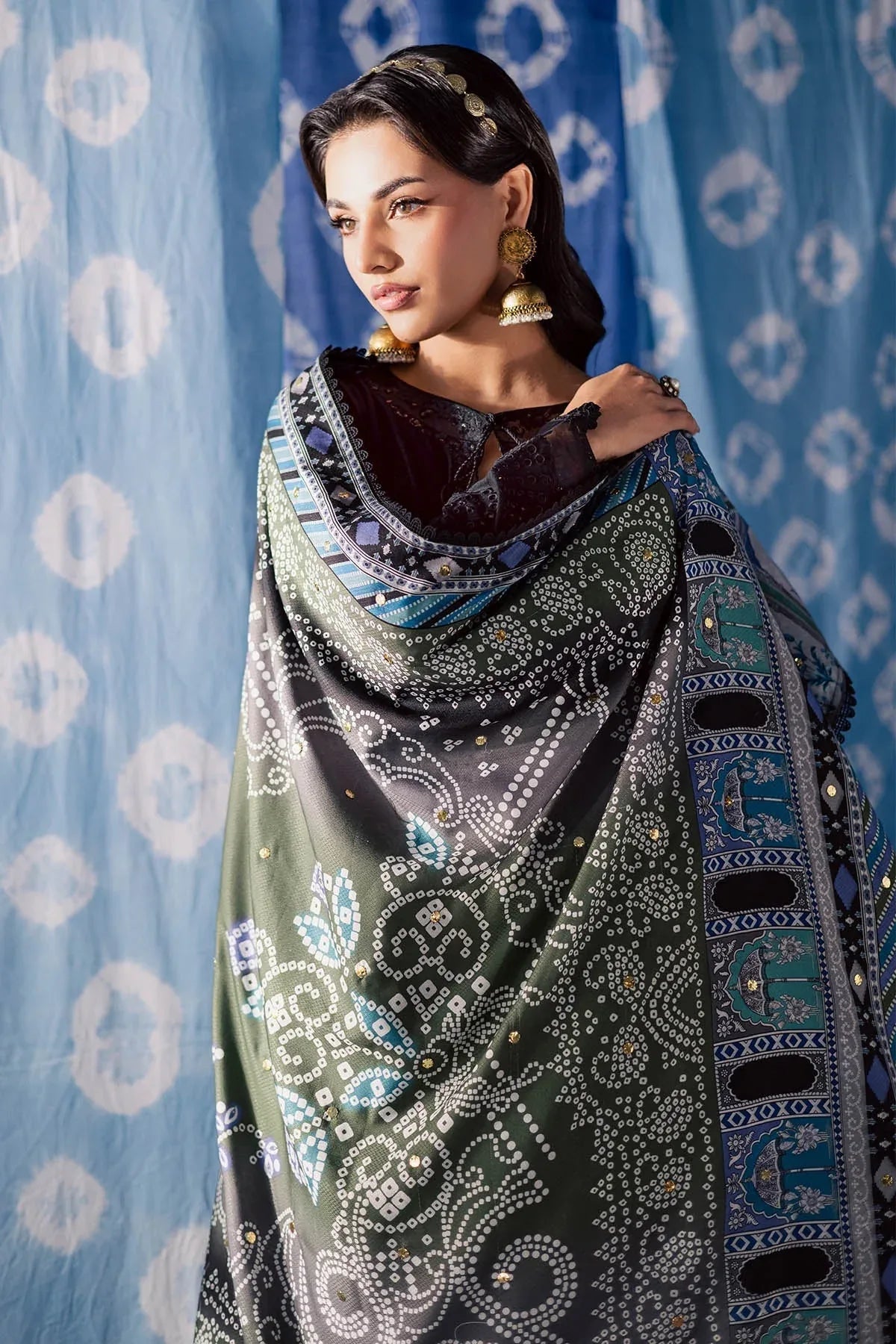 Nureh | Bazaar Luxe 25 | NE-209 - Rang-e-Khaas
