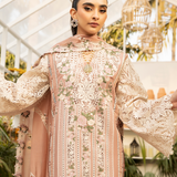 Elaf Premium | Luxury Lawn 25 | ELM-12 SHAHANA