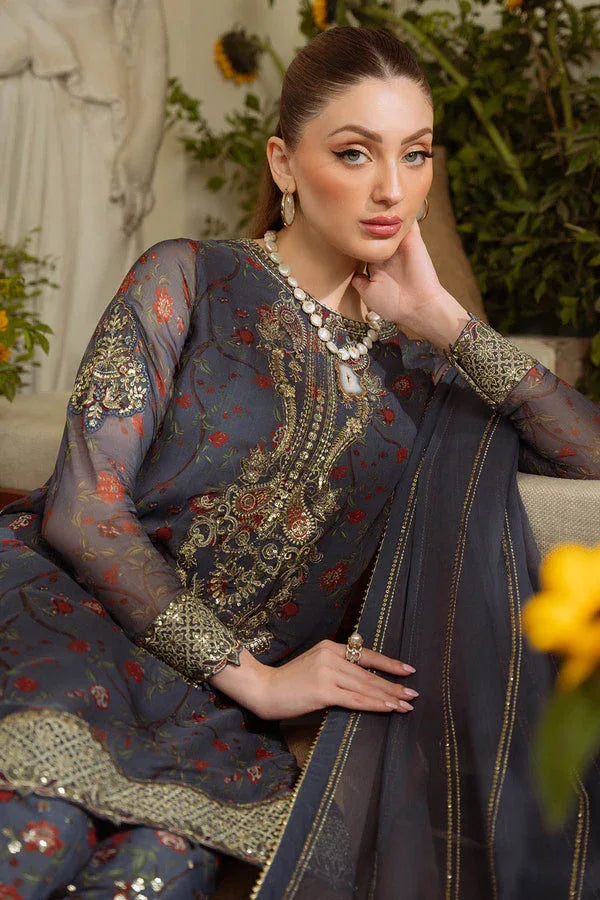 Nureh | Amaya Formals | AM-10 - Rang-e-Khaas