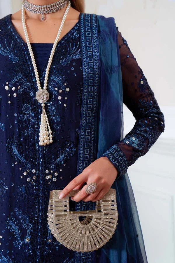 Nureh | Elanora Formals | NEL-79 - Rang-e-Khaas