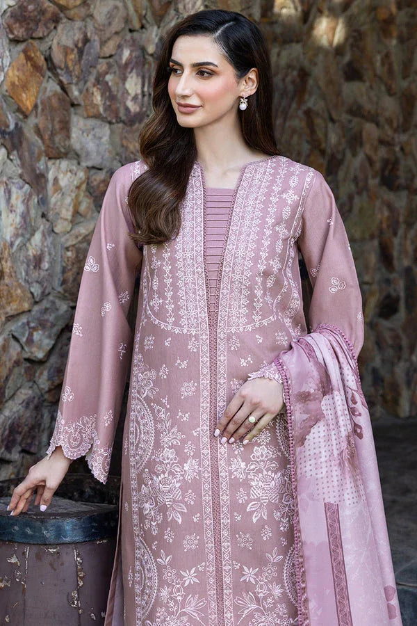 Farasha | Eminence Khaddar 25 | Blushen - Rang-e-Khaas