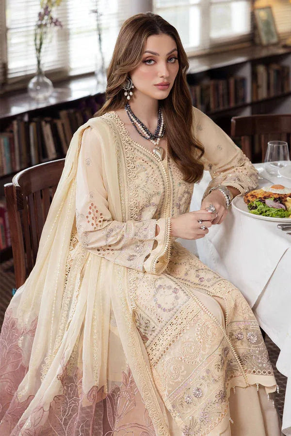 Nureh | Mademoiselle Luxury Swiss | NE-85 - Rang-e-Khaas