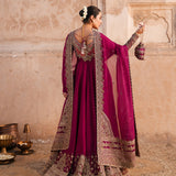 Faiza Saqlain | Zimmal Formals | Cassia